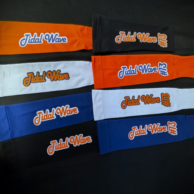 Tidal Wave Arm Sleeve