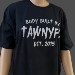 Tawny Fit Gym Tee
