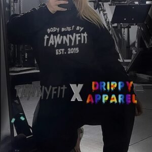 TawnyFit X Drippy